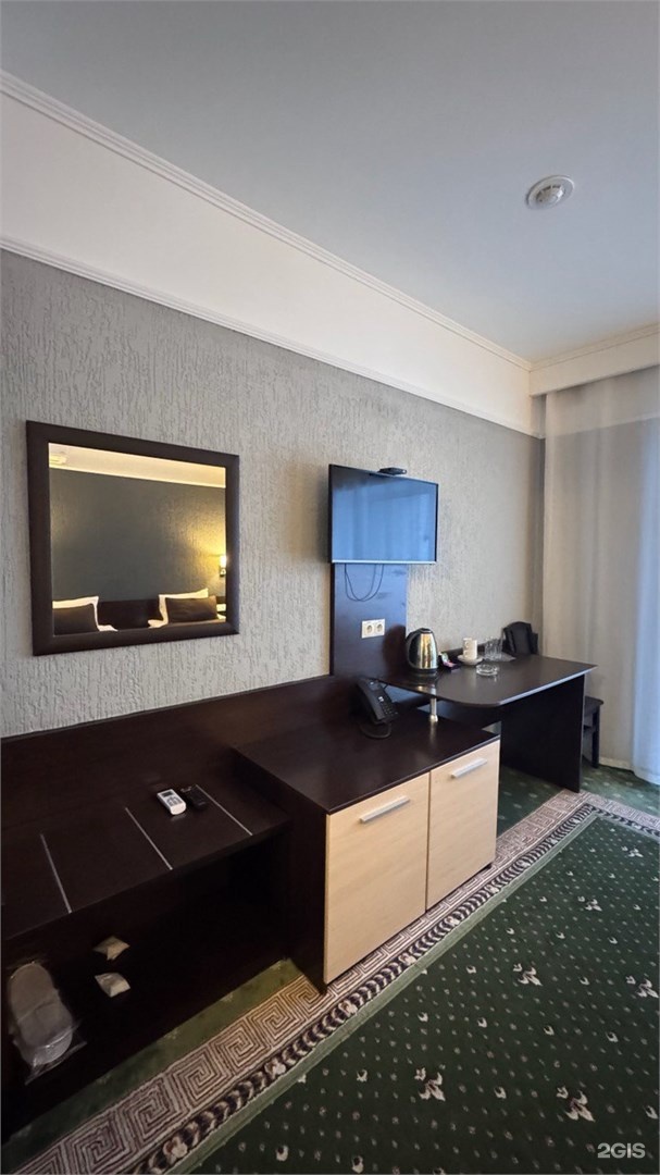 Стандарт без вида на озеро (Отель «Alira Palace») Twin - фото 4