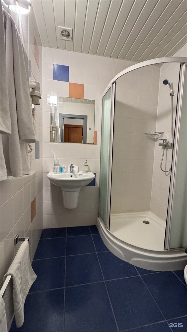 Стандарт коннекшн-двухместный с видом на озеро (Отель «Alira Palace») - фото 2