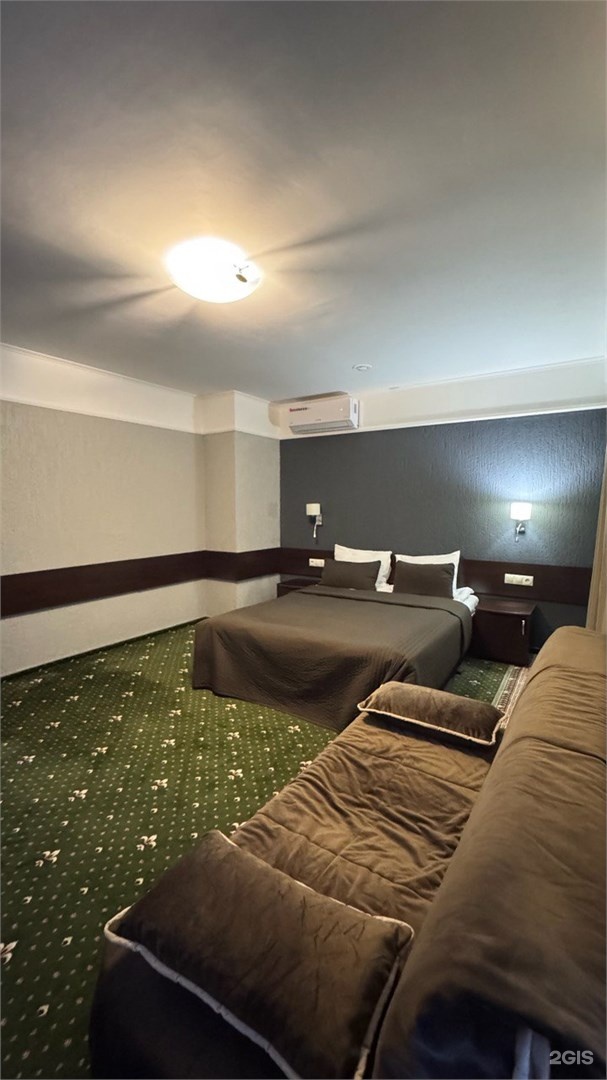 Джуниор Сюит (Отель «Alira Palace») - фото 1