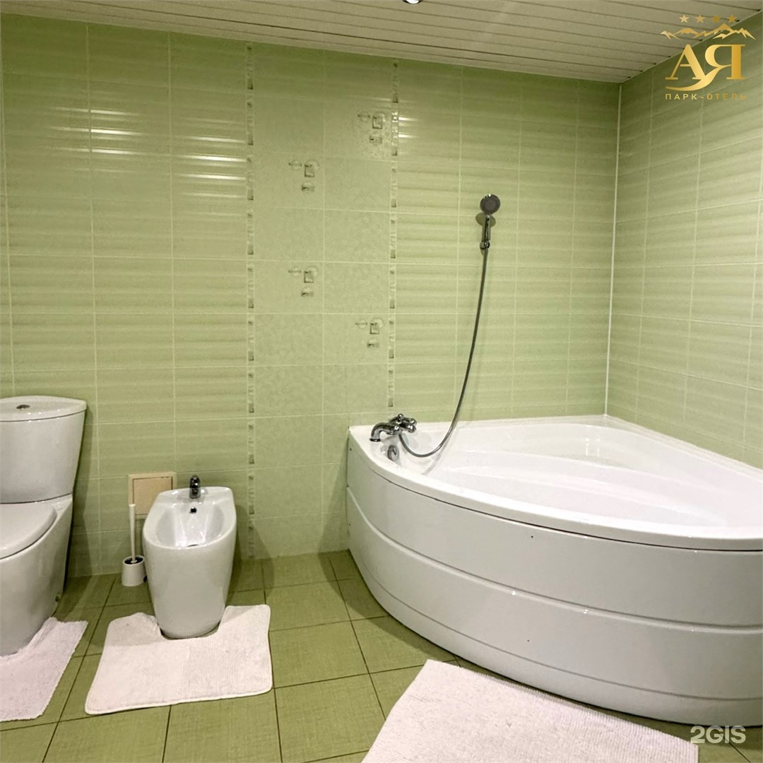 Люкс с террасой  (Отель «Alira Palace») - фото 4