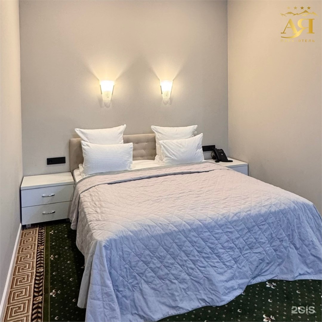 Студия с видом на озеро (Отель «Alira Palace») - фото 1