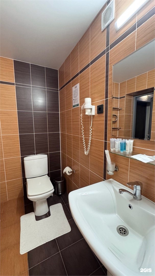 Люкс двухуровневый с видом на озеро (Отель «Alira Palace») - фото 9