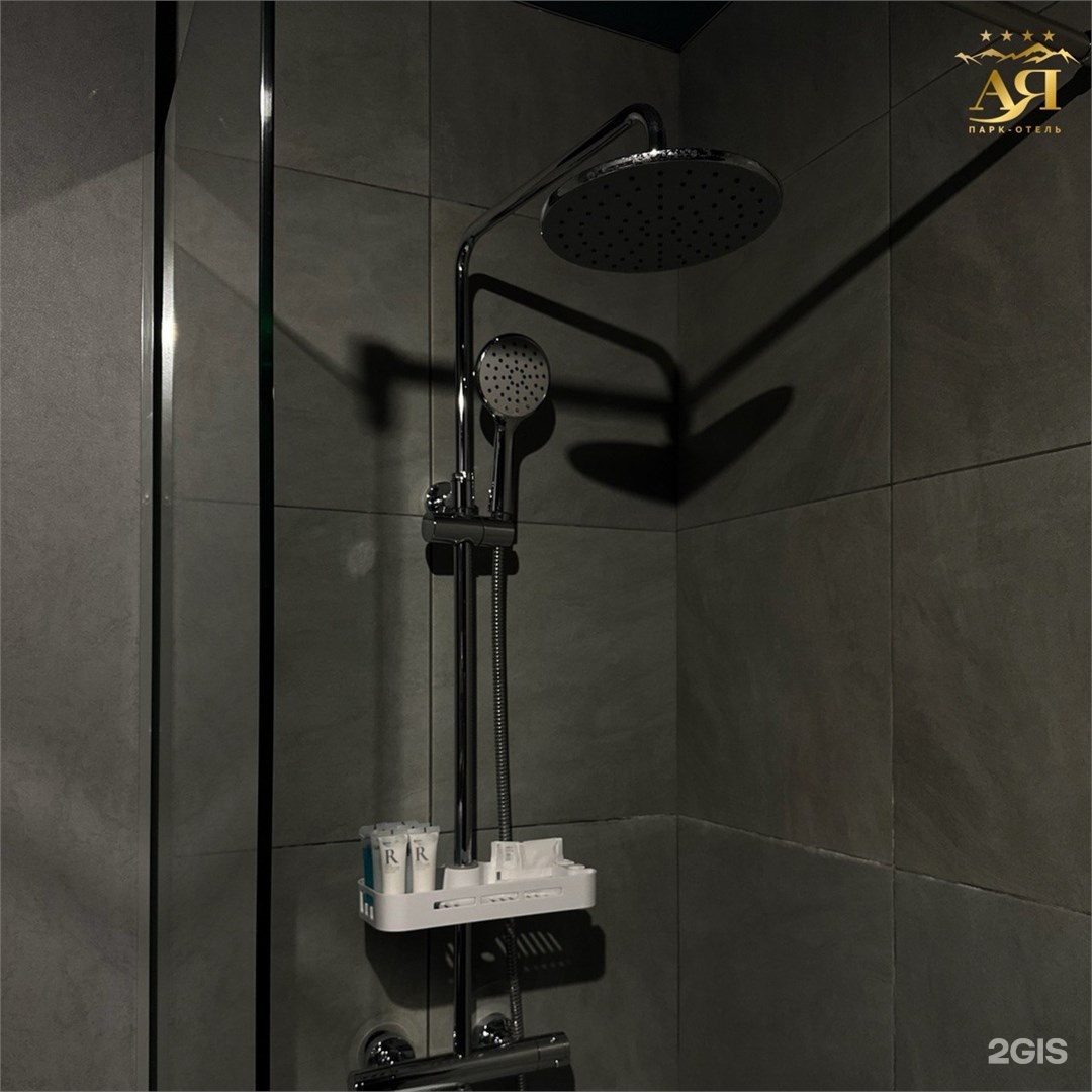 Стандарт с видом на горы Double (Отель «Югославский») - фото 3