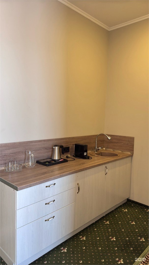 Студия без вида на озеро (Отель «Alira Palace») - фото 4