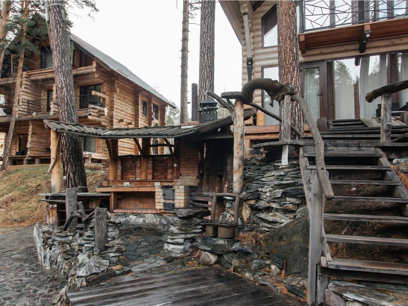 Отель "SKALA" - фото 3