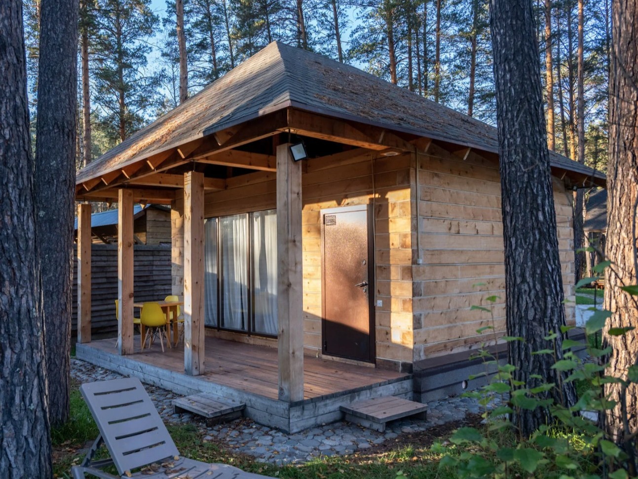 Отель "SKALA" - фото 4