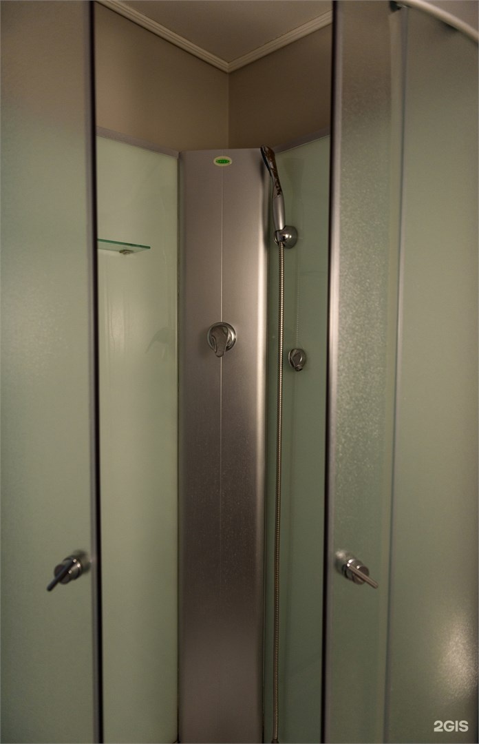 Стандарт с односпальными кроватями ( Отель Шале) - фото 6