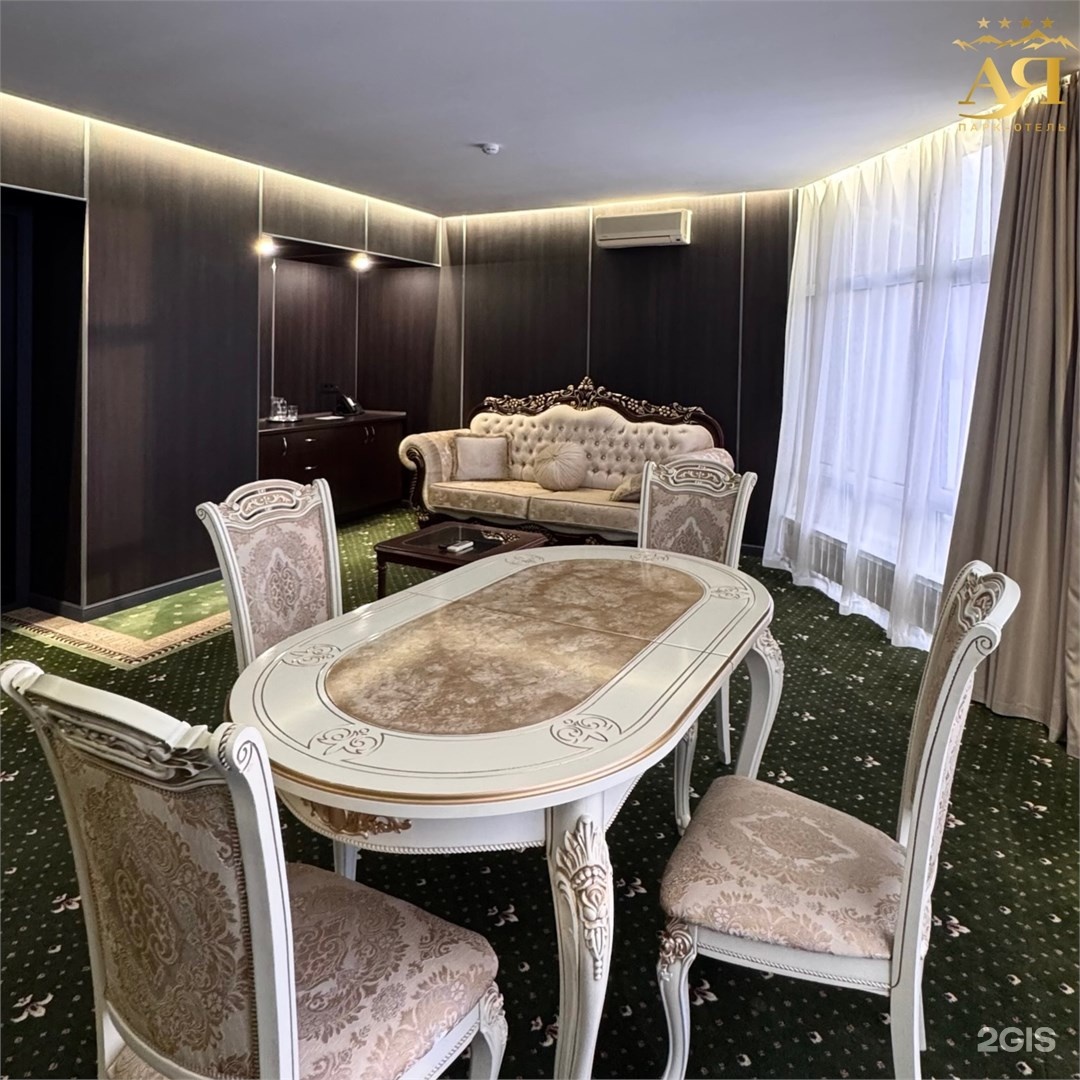 Люкс с видом на озеро  (Отель «Alira Palace») - фото 3