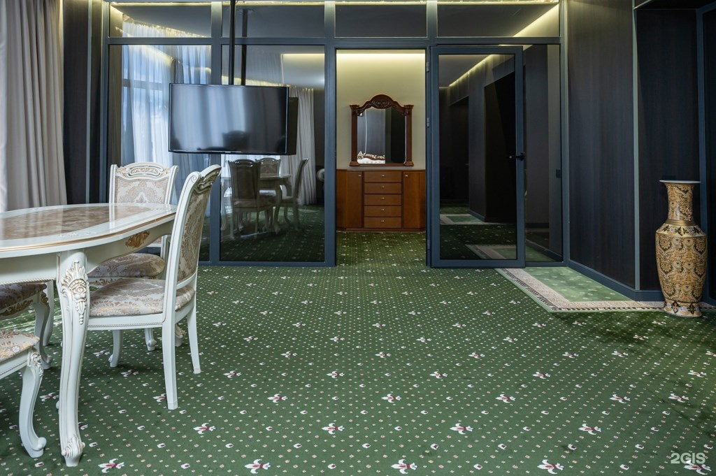 Люкс с видом на озеро  (Отель «Alira Palace») - фото 4