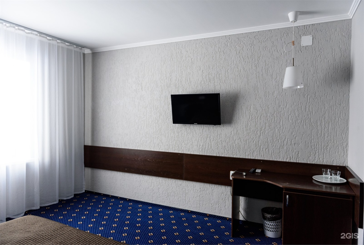 Джуниор Сюит ( Отель Шале) - фото 1