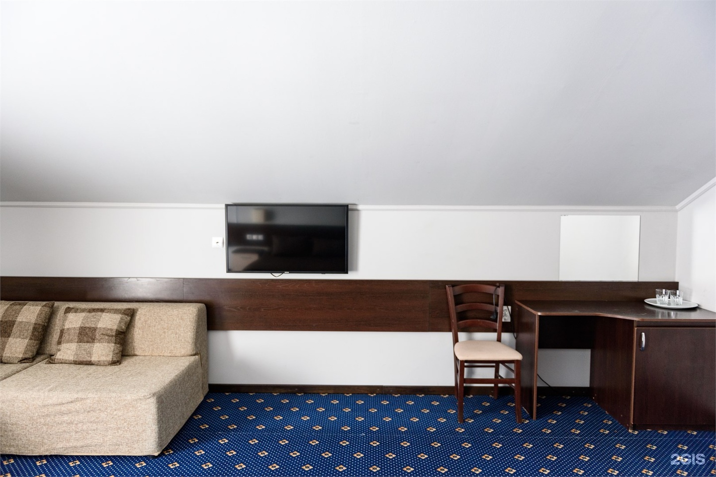 Джуниор Сюит ( Отель Шале) - фото 2