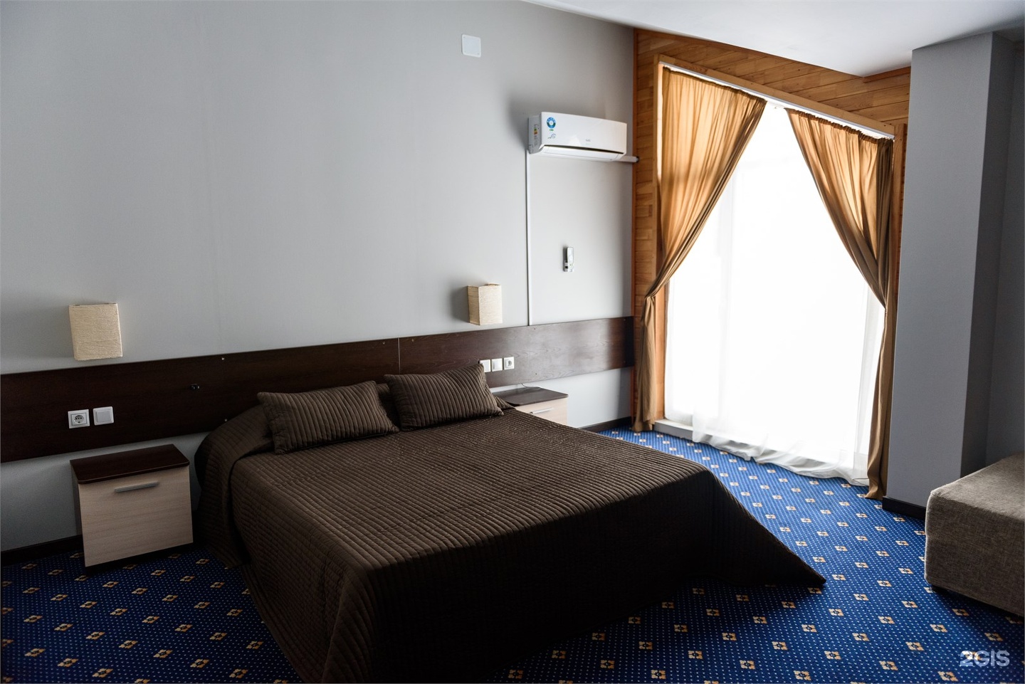 Джуниор Сюит ( Отель Шале) - фото 4