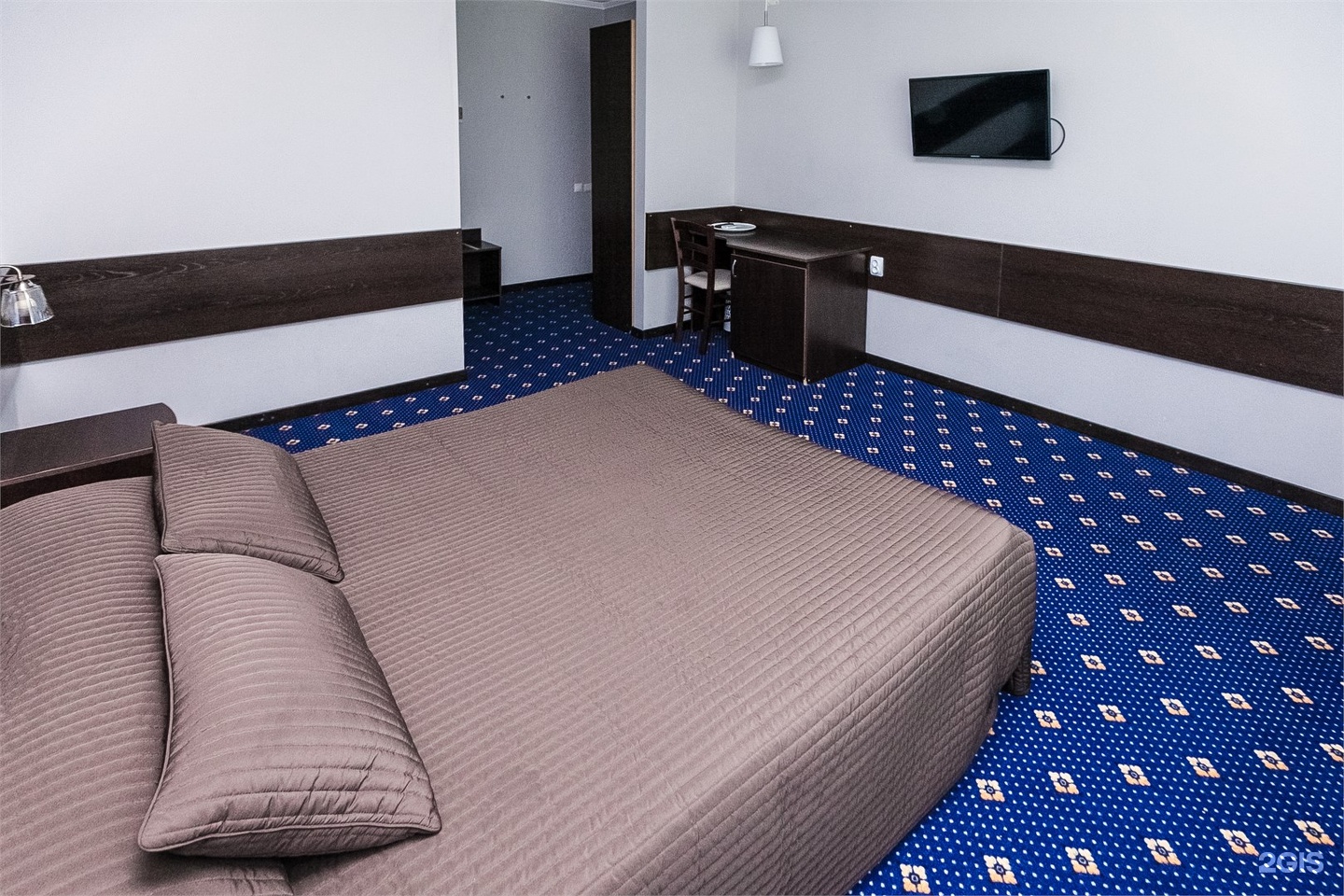 Джуниор Сюит ( Отель Шале) - фото 8