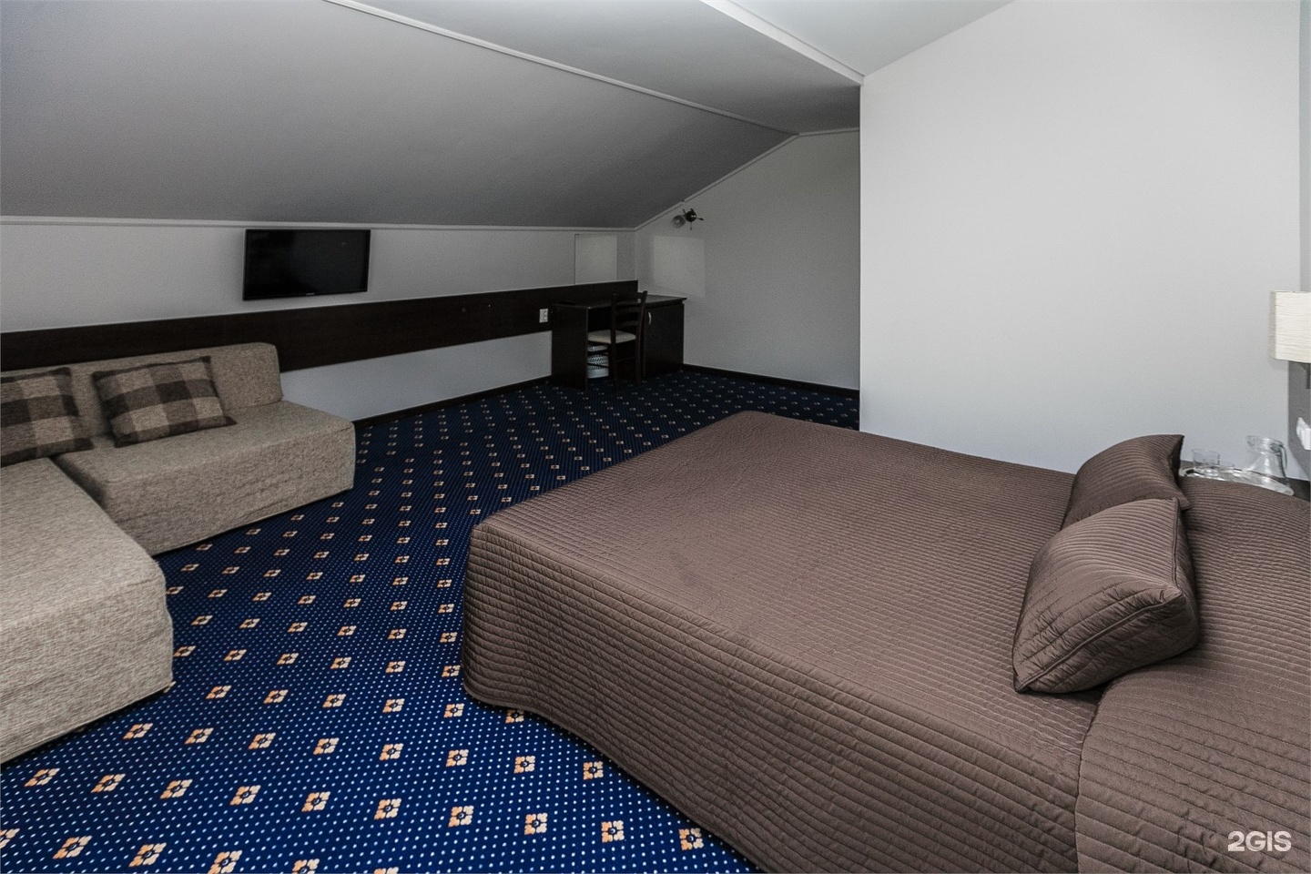 Джуниор Сюит ( Отель Шале) - фото 11