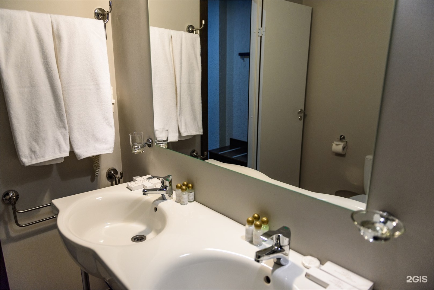 Люкс  (Отель «Шале») - фото 9