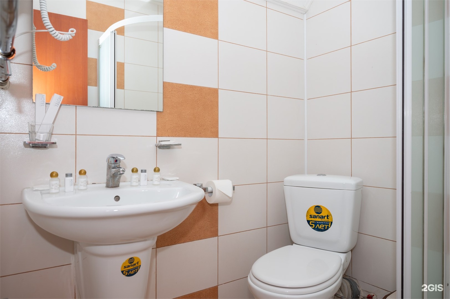 ЭКОНОМ-Стандарт в коттедже ( Коттеджи) - фото 2