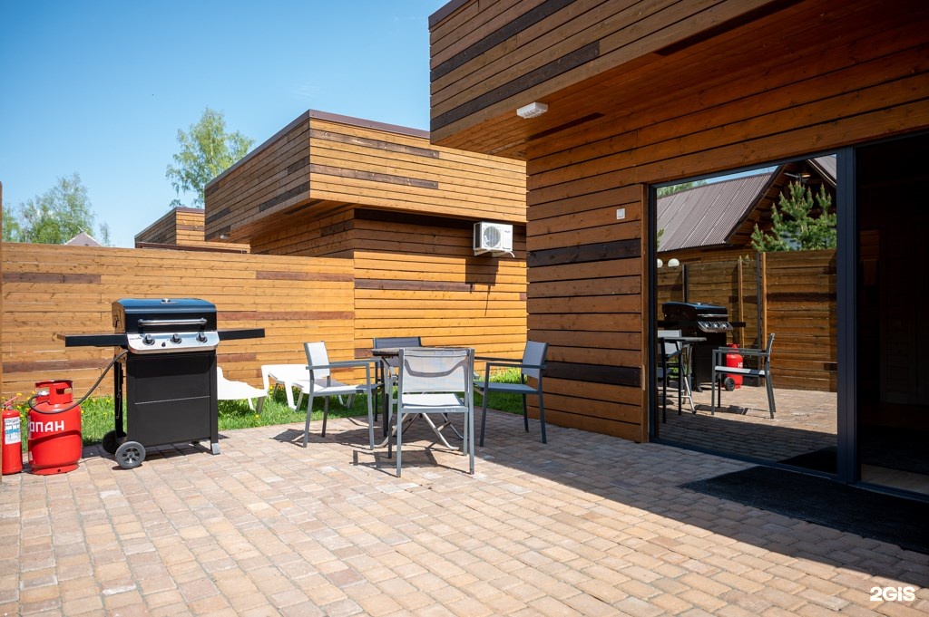 Бунгало 1 - фото 1