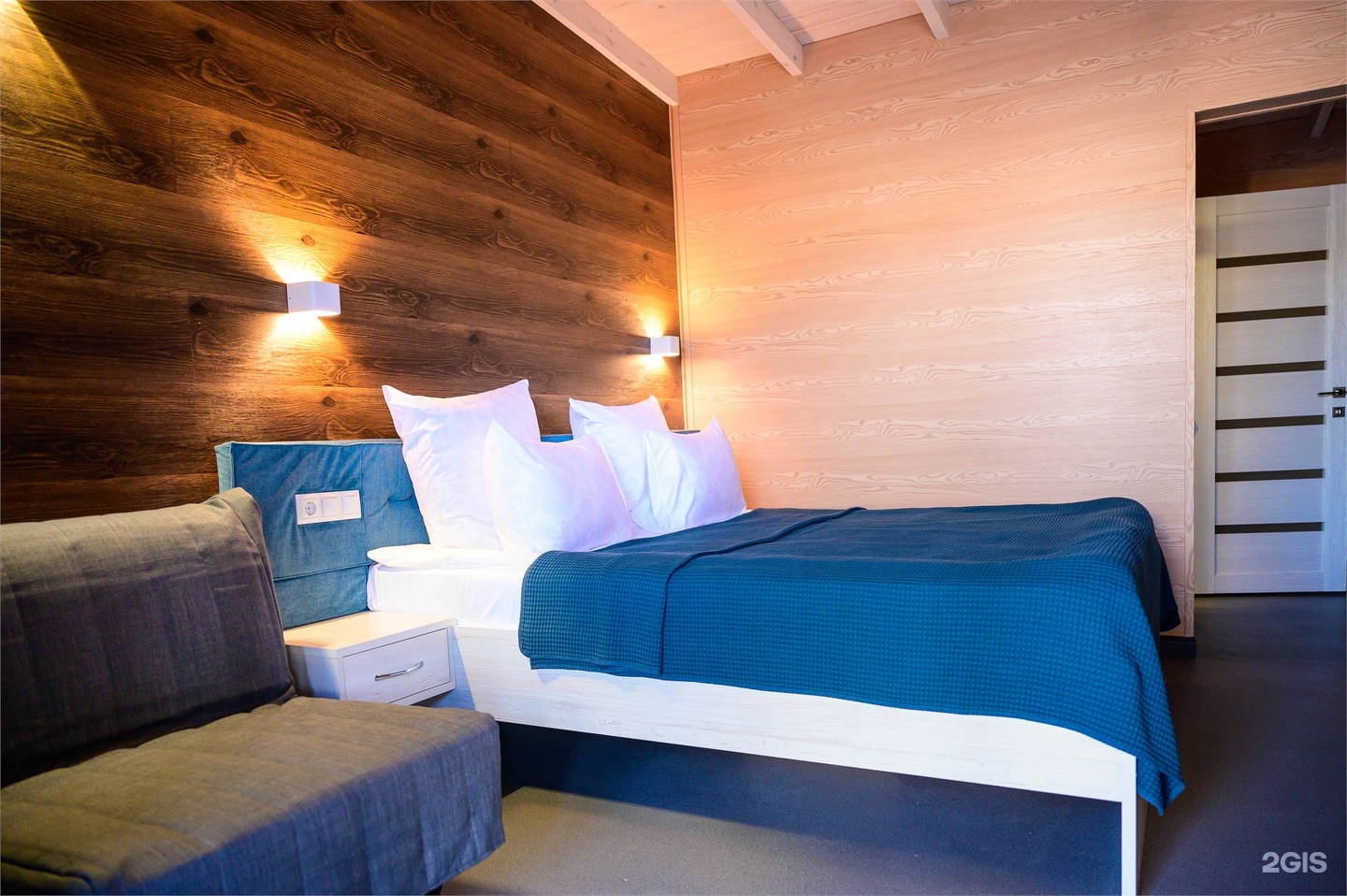 Бунгало на пляже - фото 2