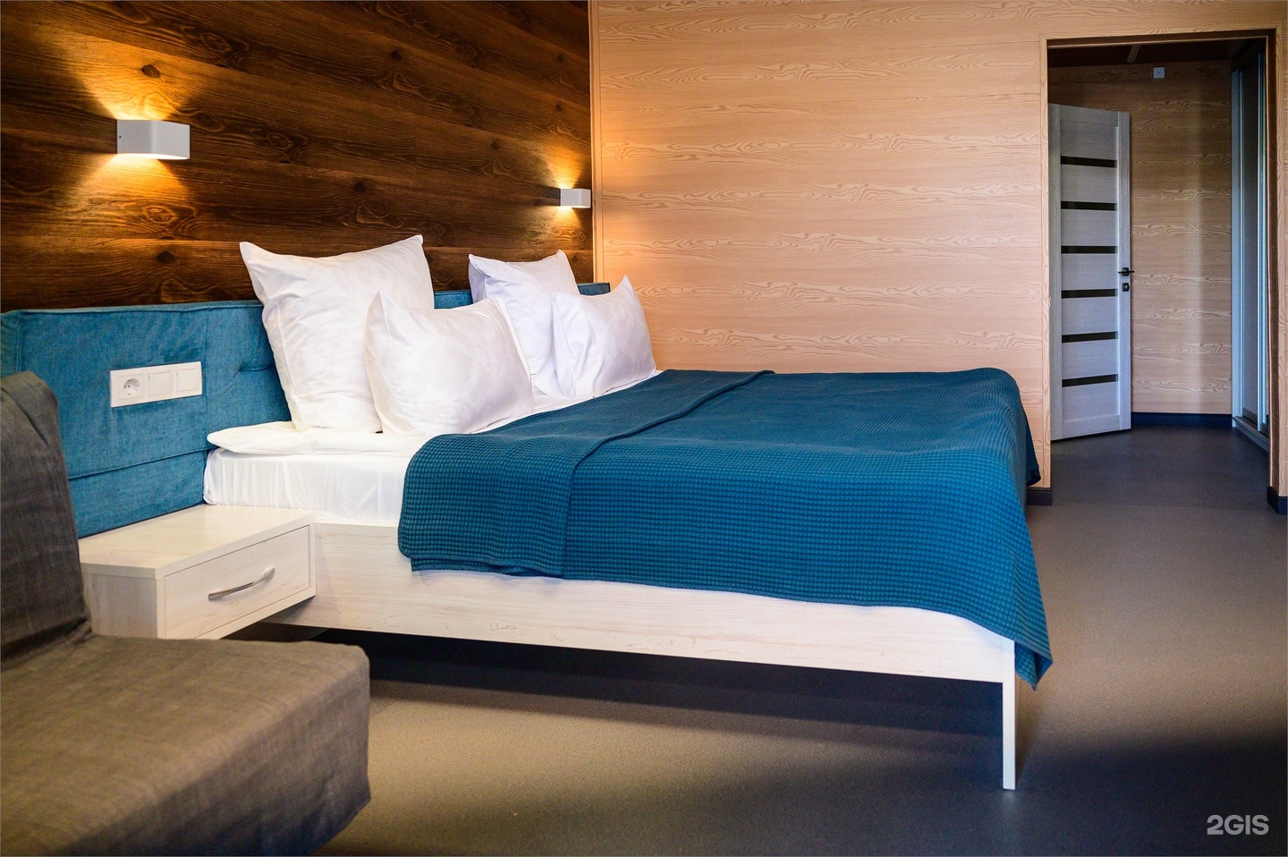 Бунгало на пляже - фото 3