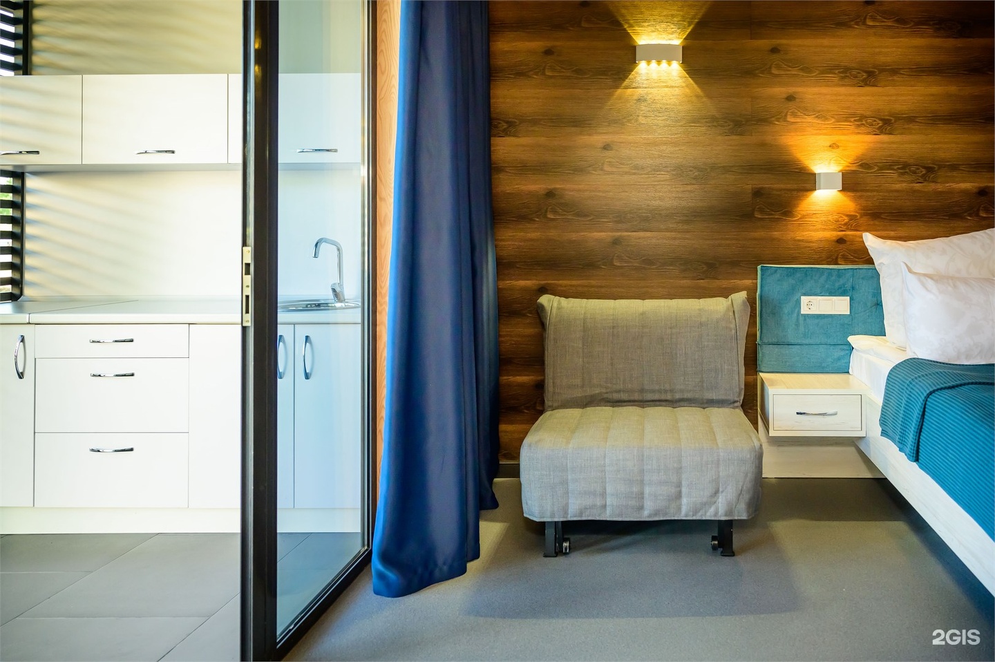 Бунгало на пляже - фото 5