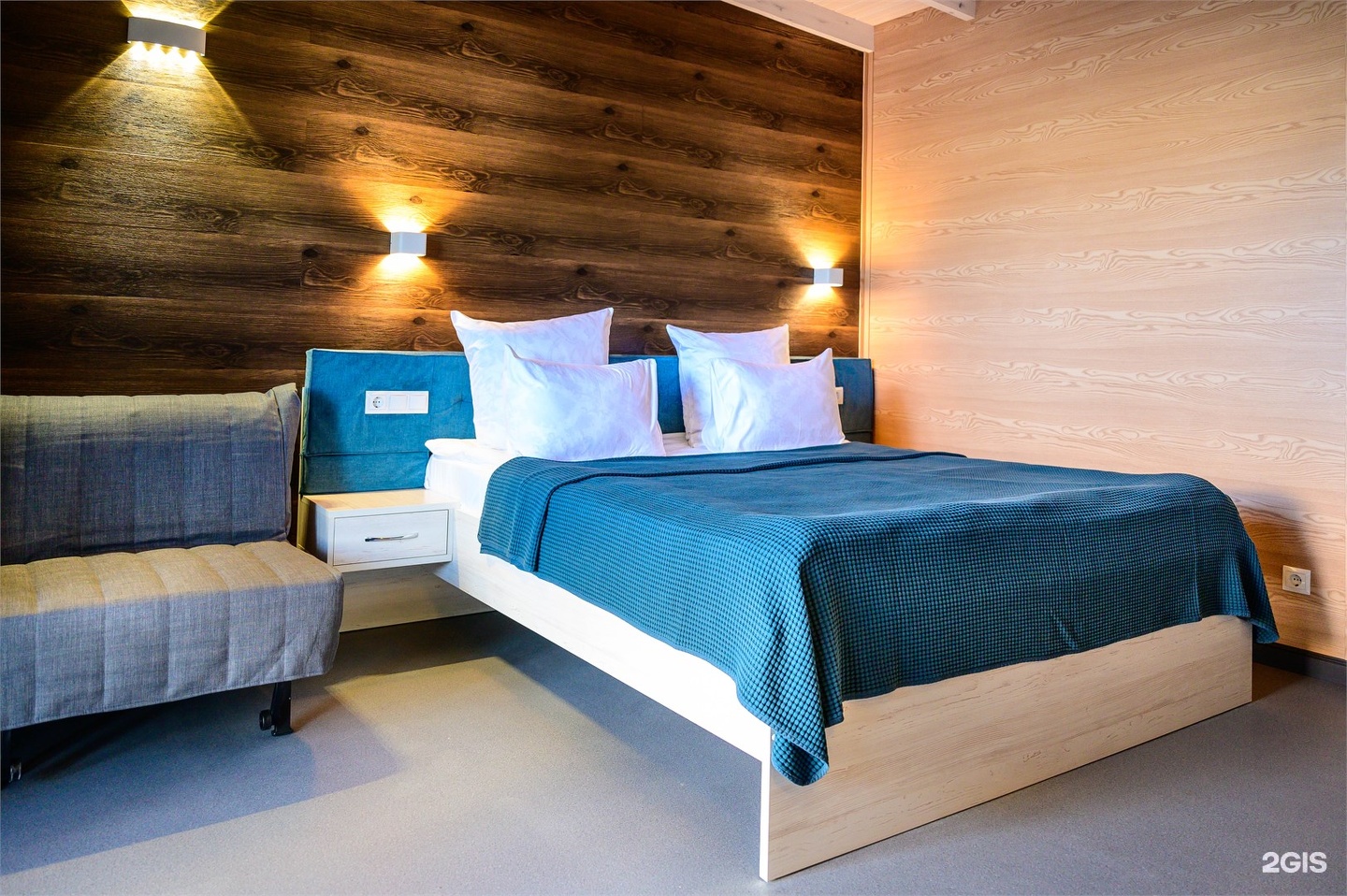 Бунгало на пляже - фото 6