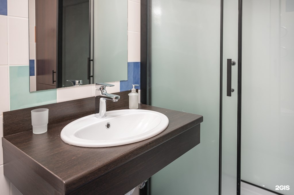 Стандарт двухмесный с видом на озеро Twin - фото 3