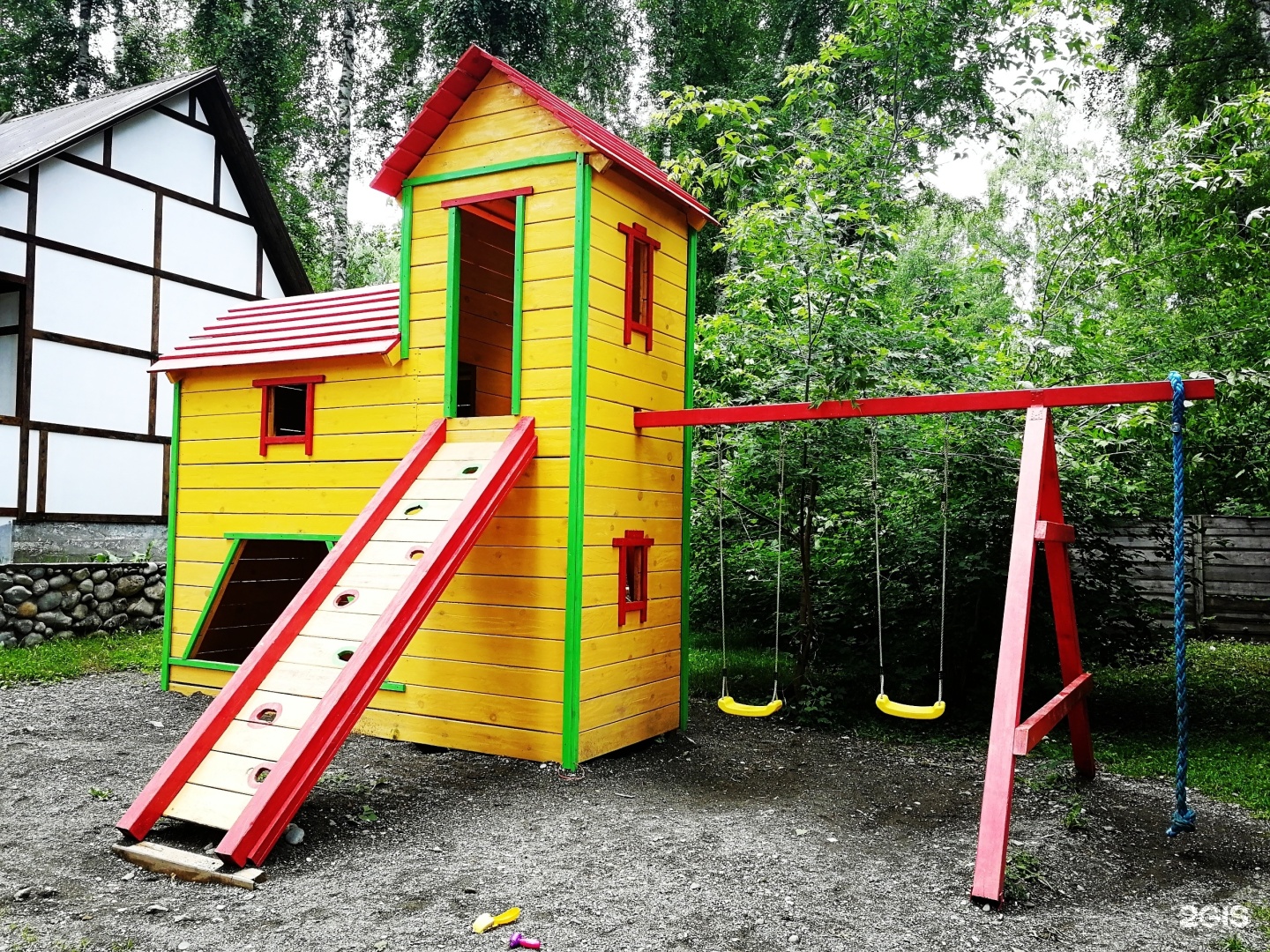 Дом - фото 24