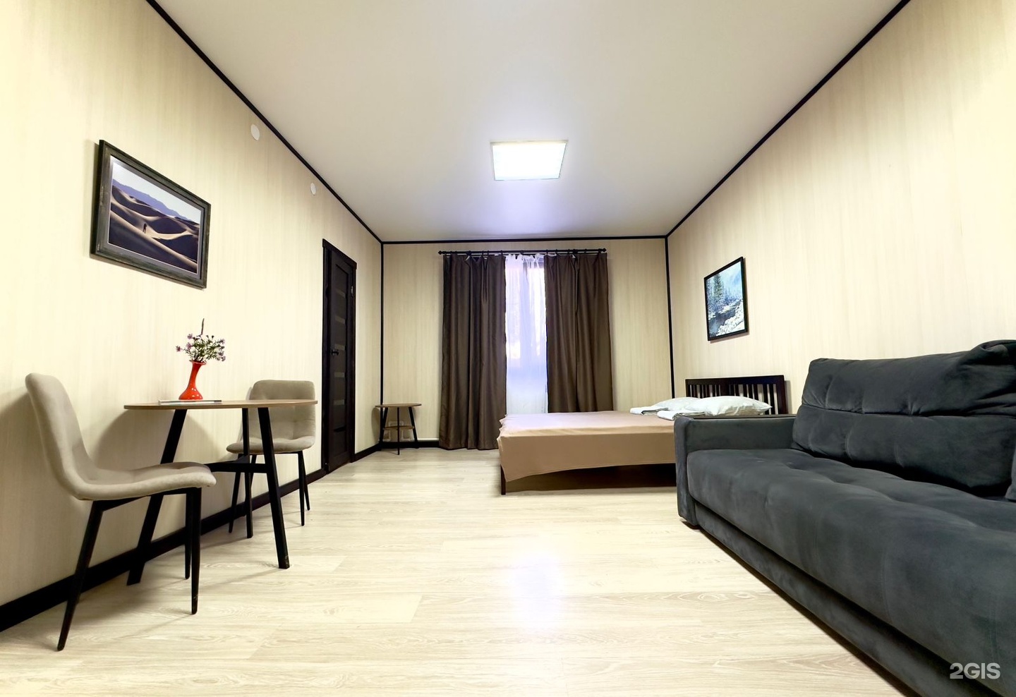 Двухместный номер Эконом - фото 1