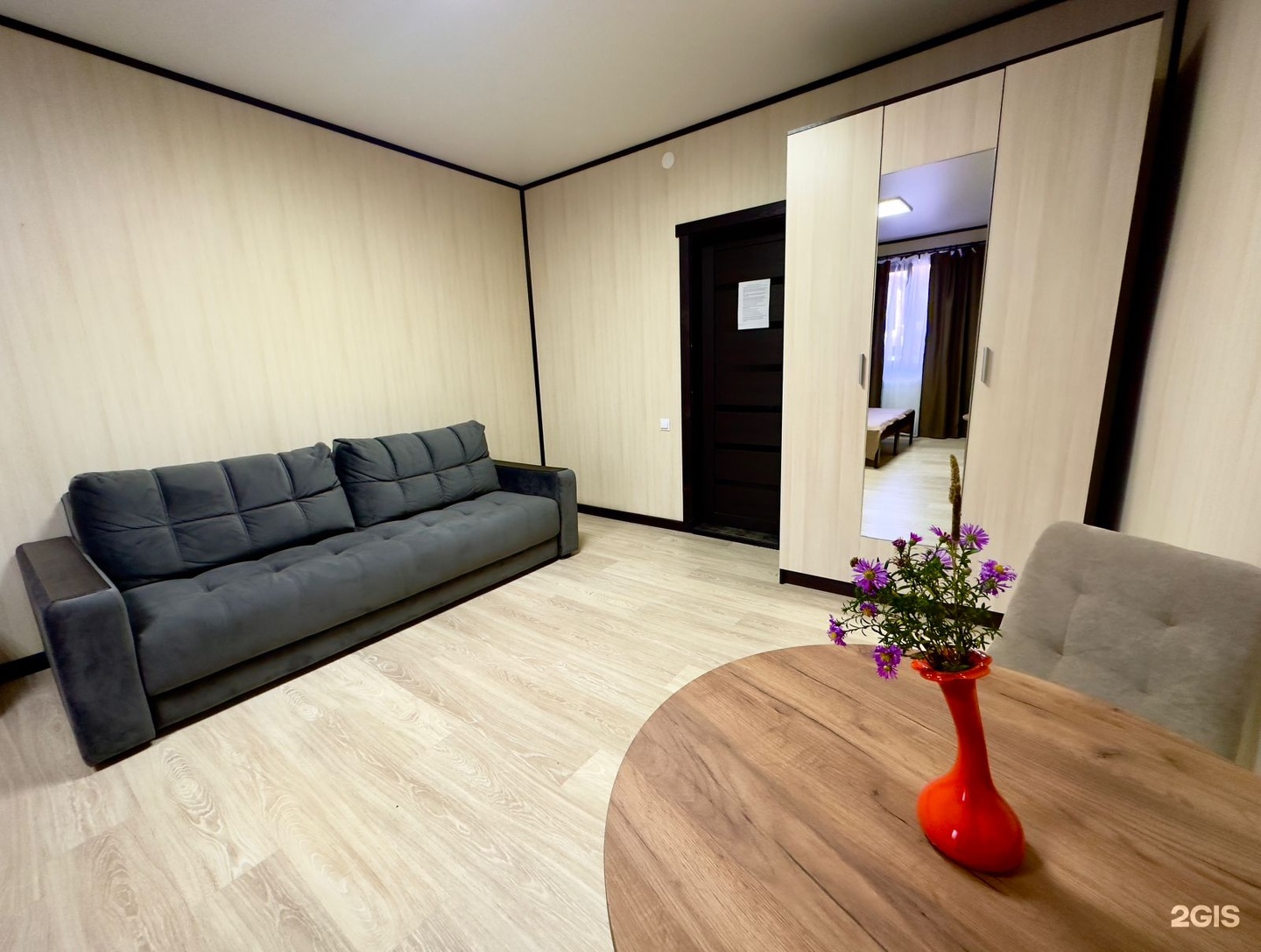 Двухместный номер Эконом - фото 3