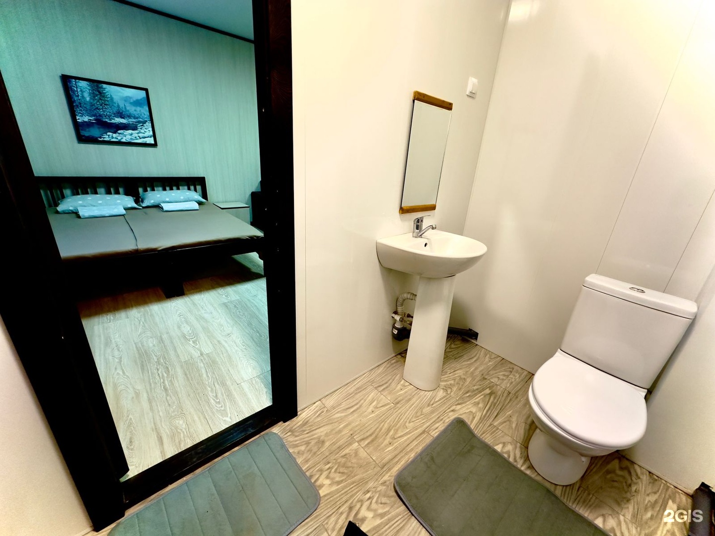 Двухместный номер Эконом - фото 4