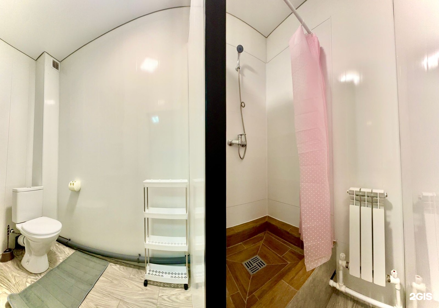 Двухместный номер Эконом - фото 5