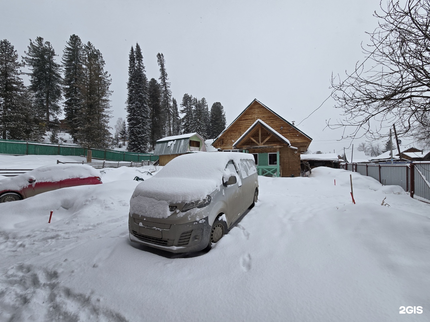 Маленькая страна - фото 25