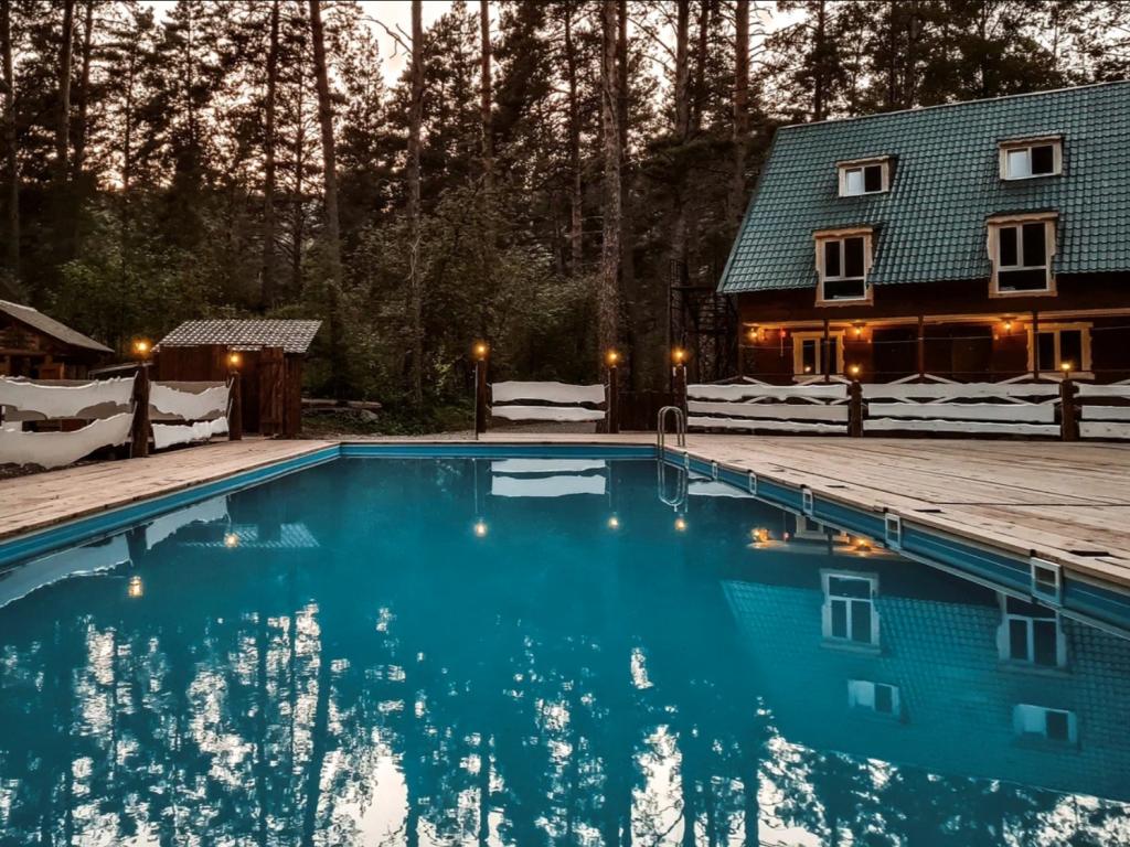 База отдыха "Два медведя" - фото 5