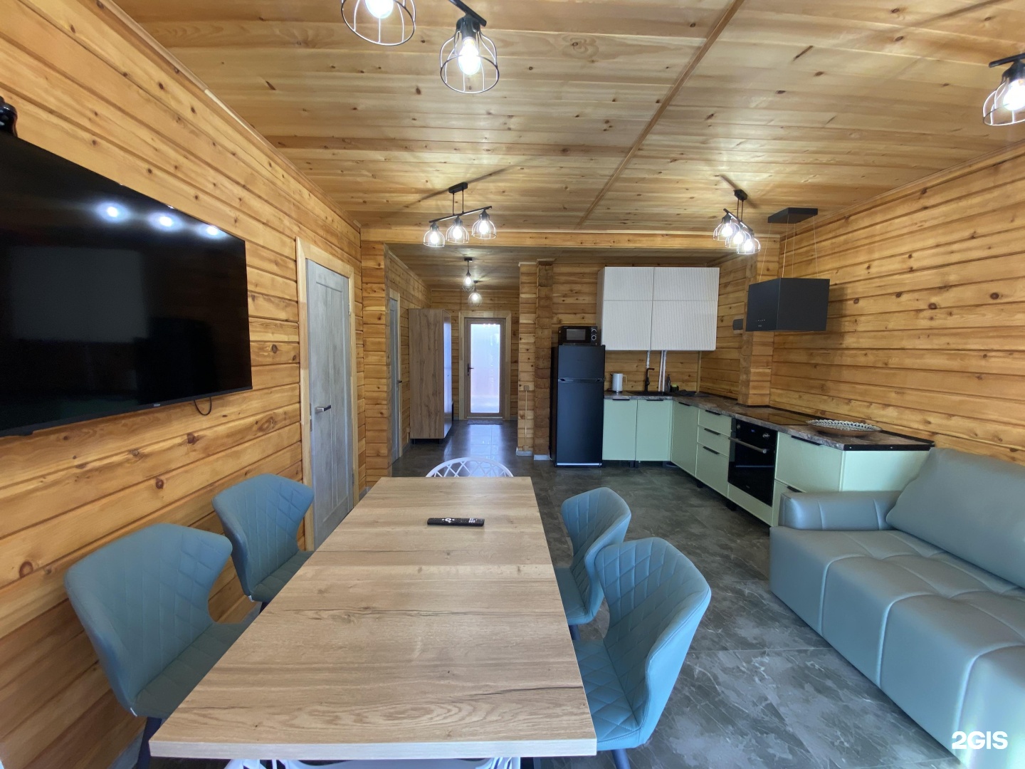 Апартаменты на Нагорная улица, 6 - фото 1