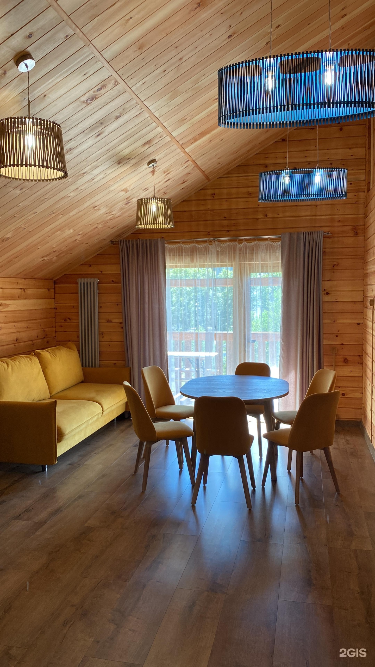 Апартаменты на Нагорная улица, 6 - фото 2