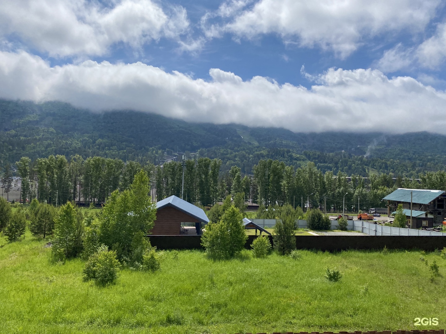 Апартаменты на Нагорная улица, 6 - фото 4