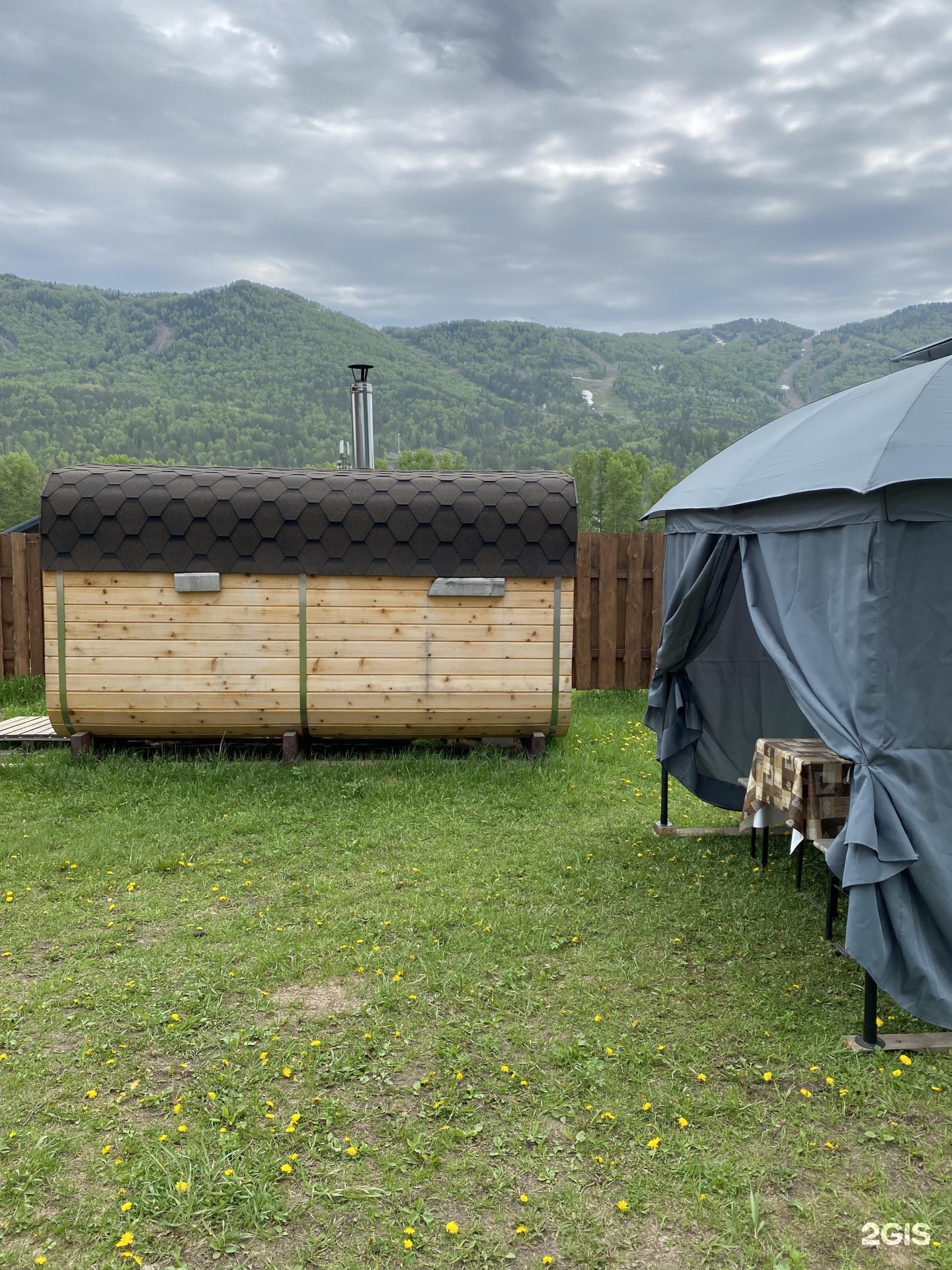 Апартаменты на Нагорная улица, 6 - фото 11