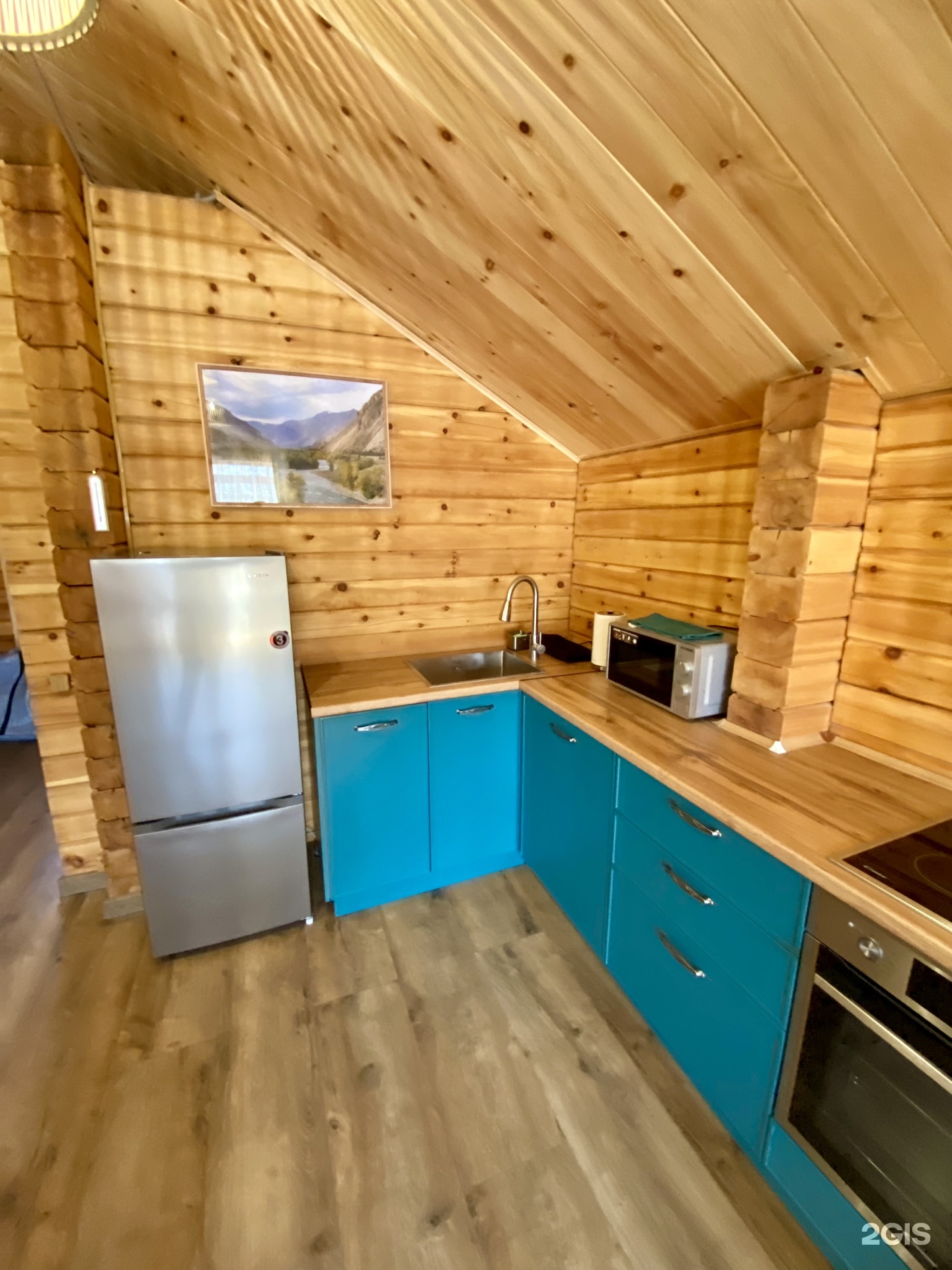 Апартаменты на Нагорная улица, 6 - фото 14