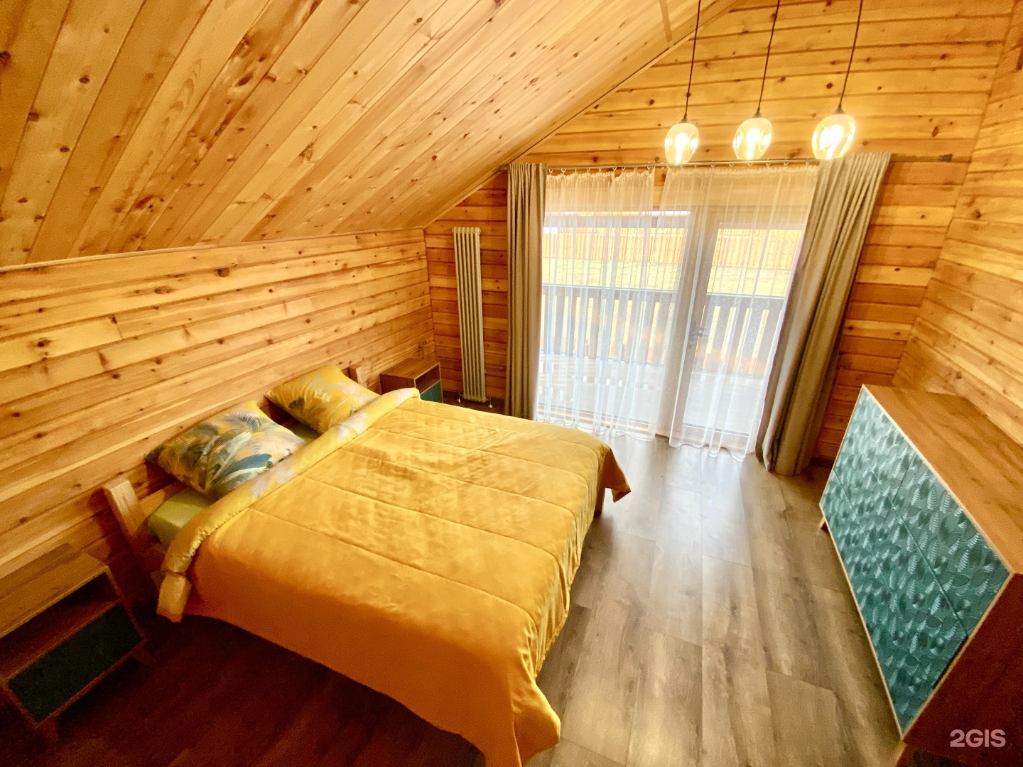 Апартаменты на Нагорная улица, 6 - фото 16