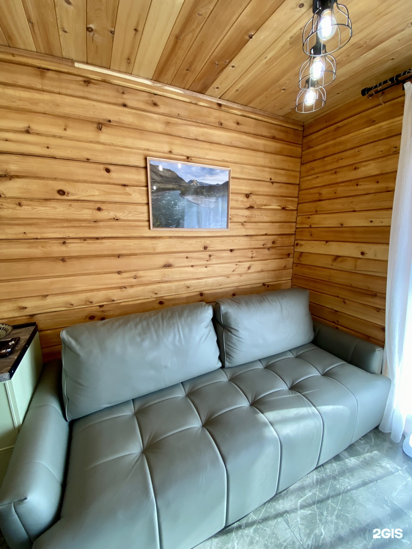 Апартаменты на Нагорная улица, 6 - фото 17