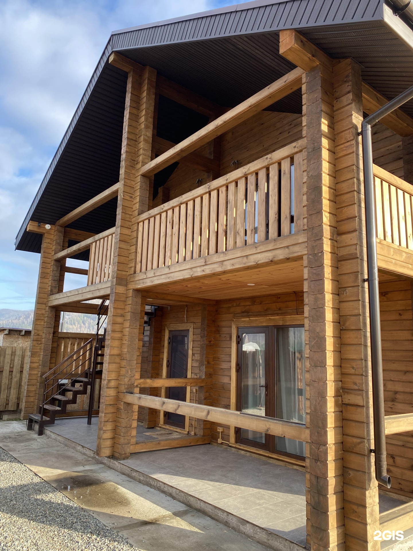 Апартаменты на Нагорная улица, 6 - фото 20