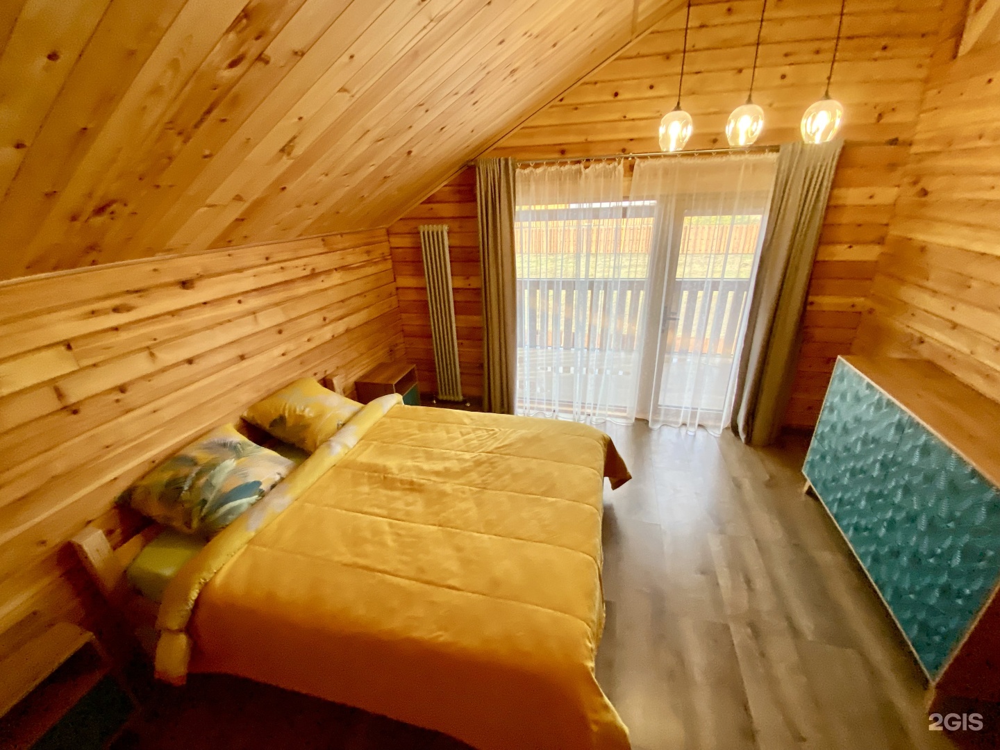 Апартаменты на Нагорная улица, 6 - фото 23