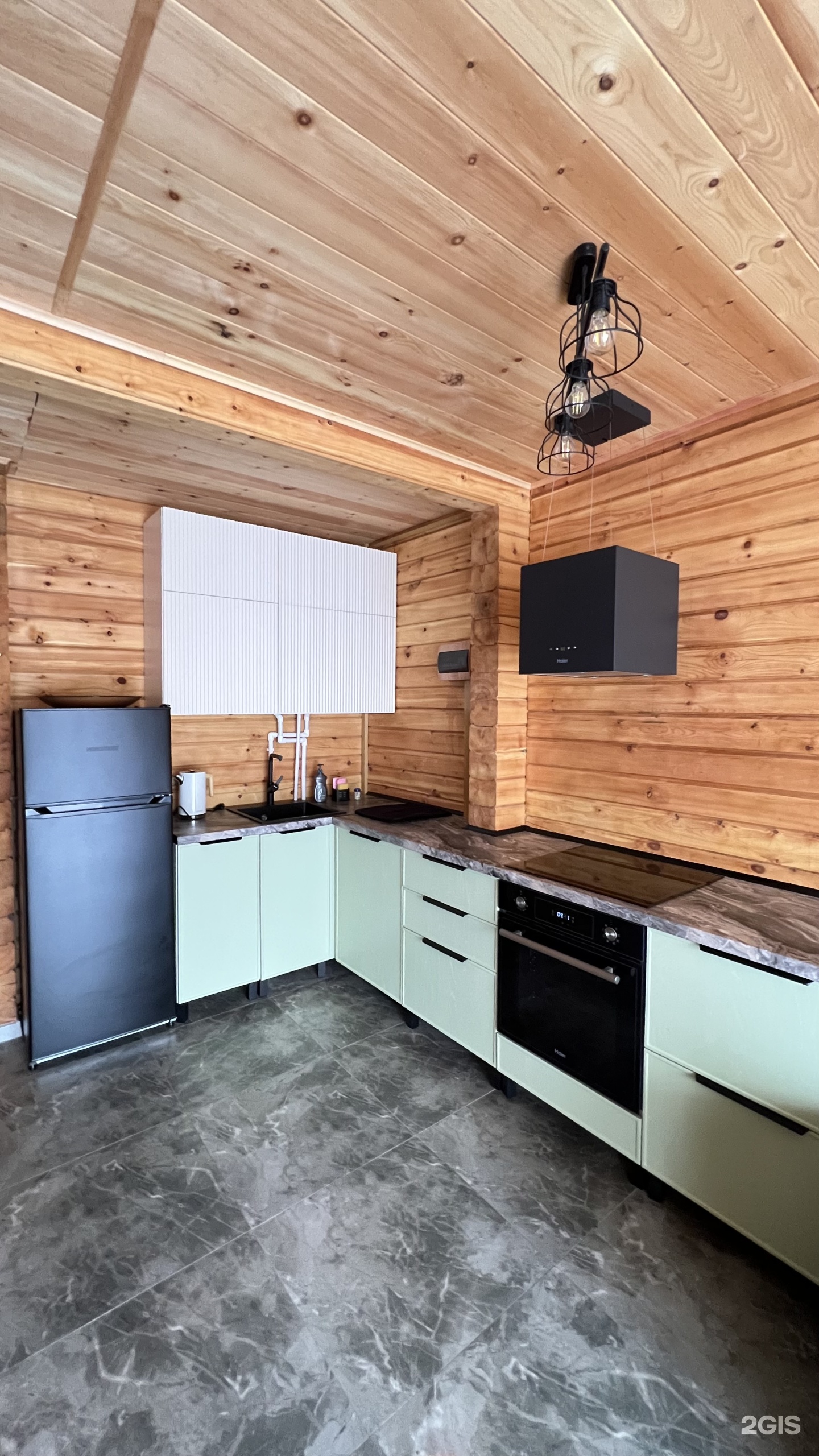 Апартаменты на Нагорная улица, 6 - фото 24