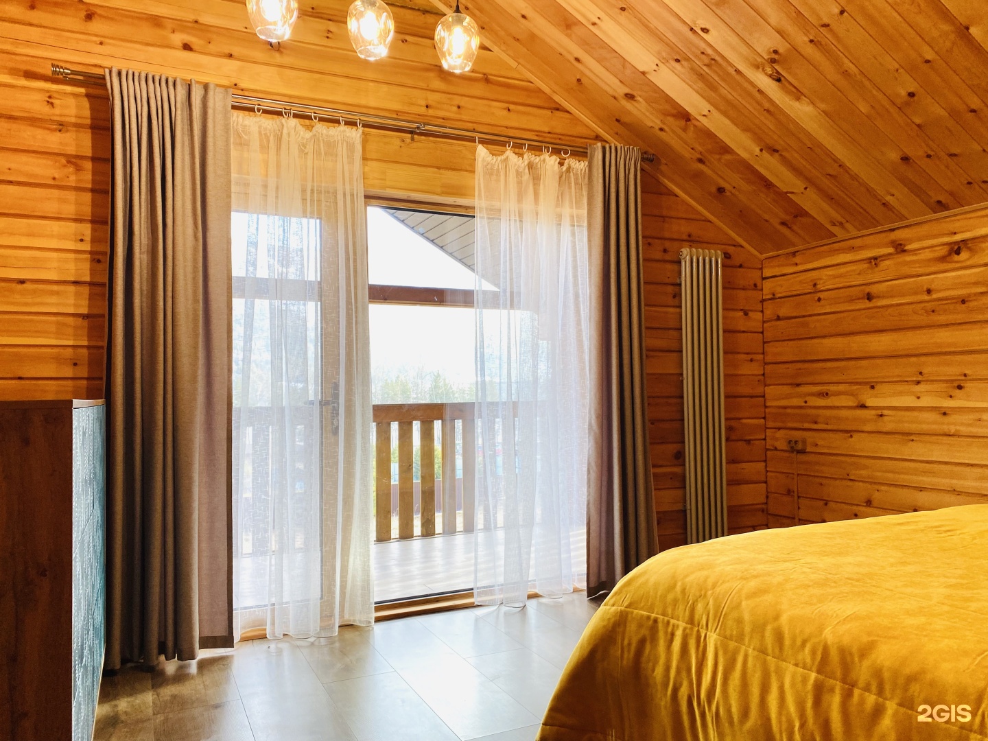 Апартаменты на Нагорная улица, 6 - фото 25