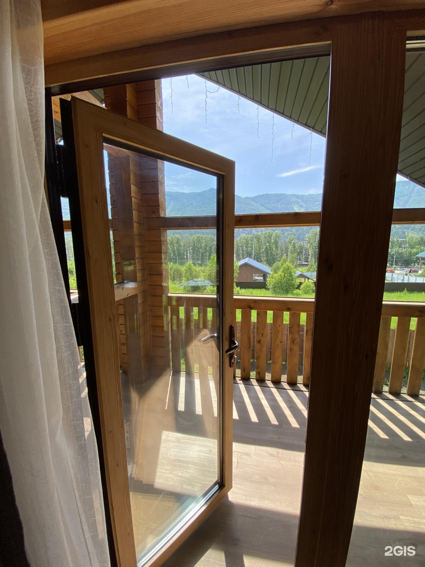 Апартаменты на Нагорная улица, 6 - фото 26