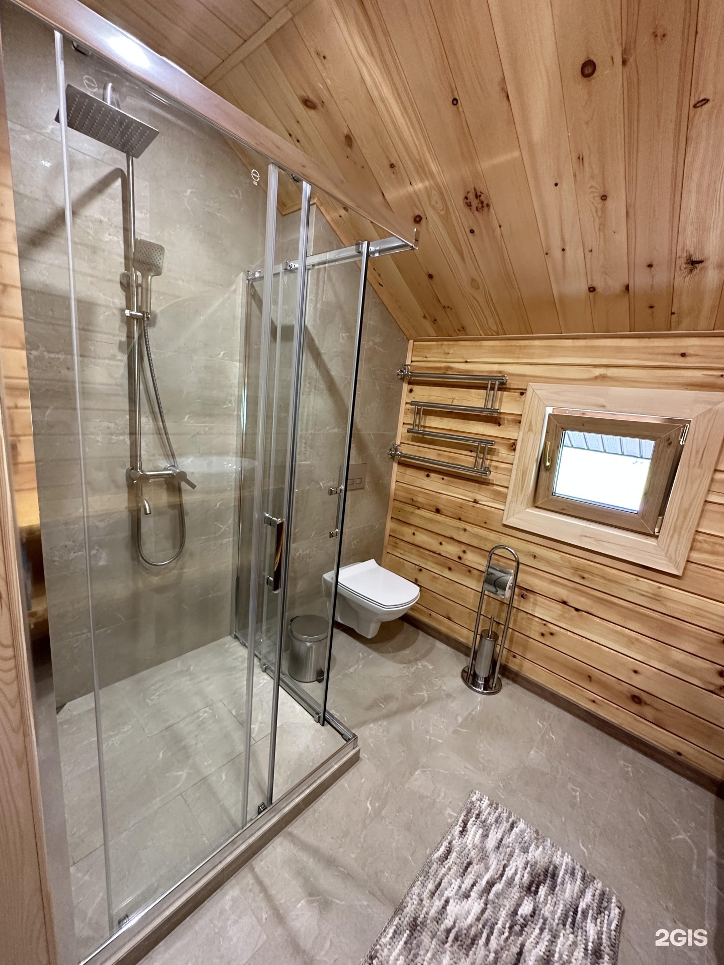 Апартаменты на Нагорная улица, 6 - фото 30