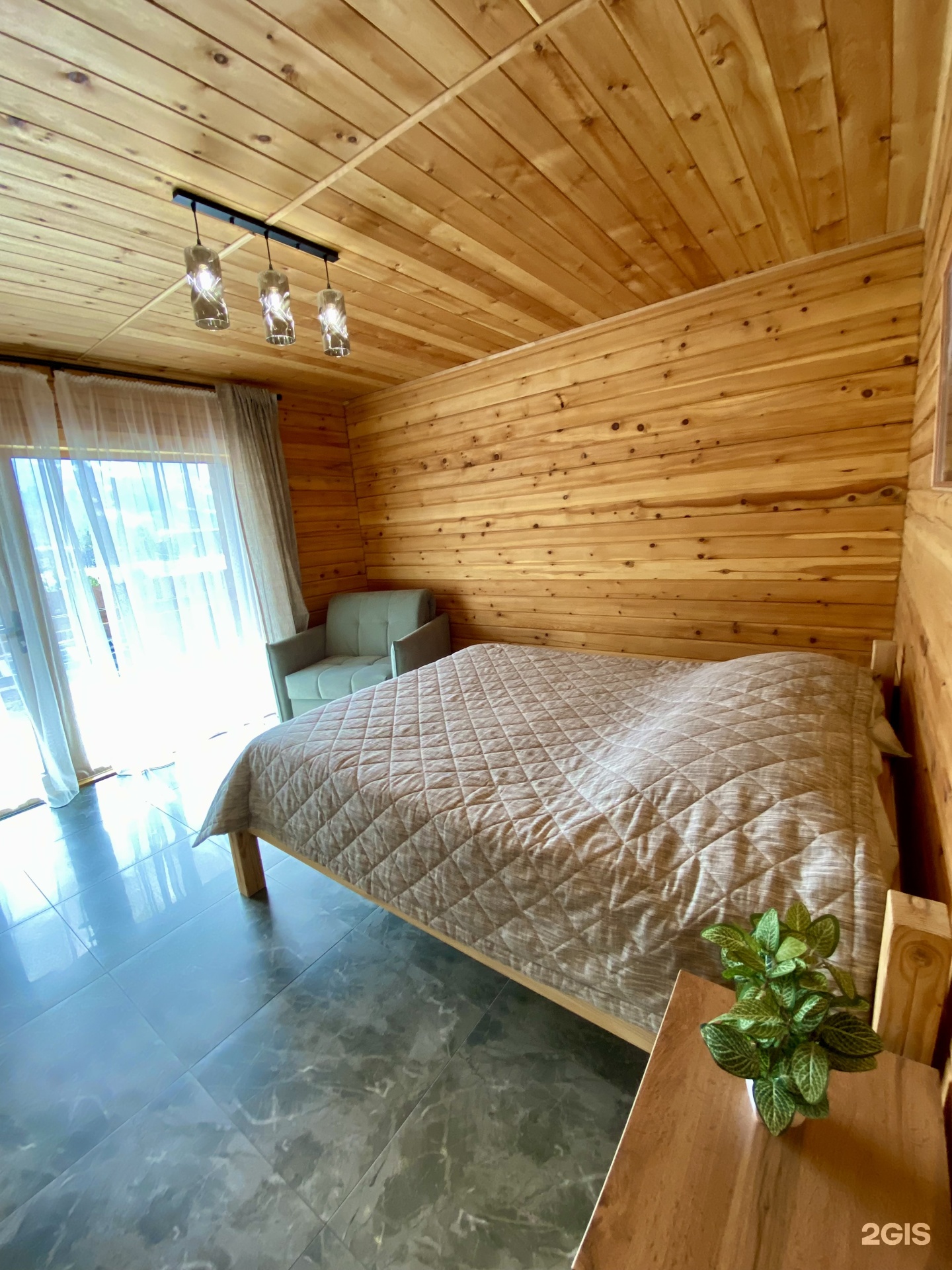 Апартаменты на Нагорная улица, 6 - фото 32