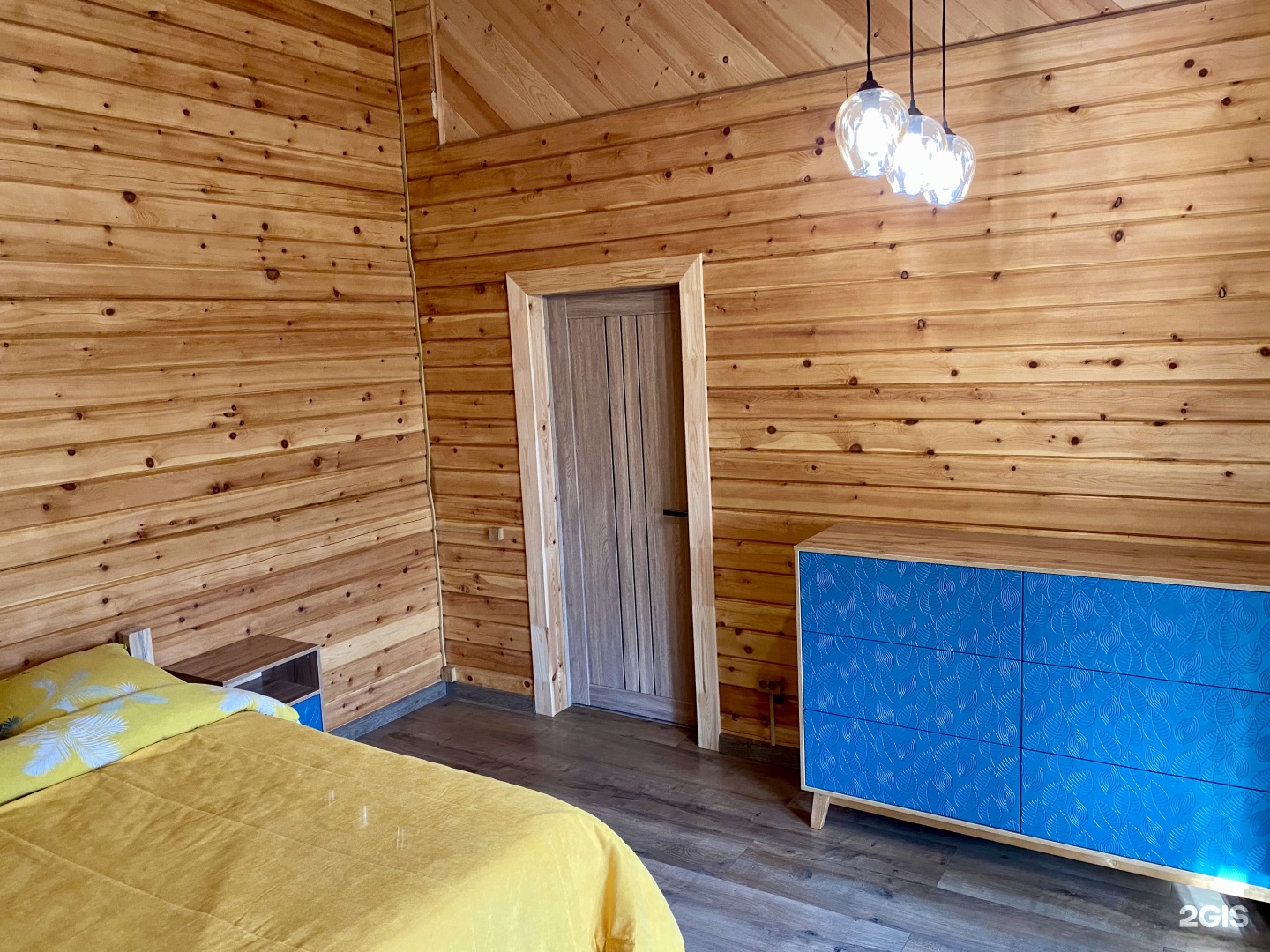 Апартаменты на Нагорная улица, 6 - фото 33