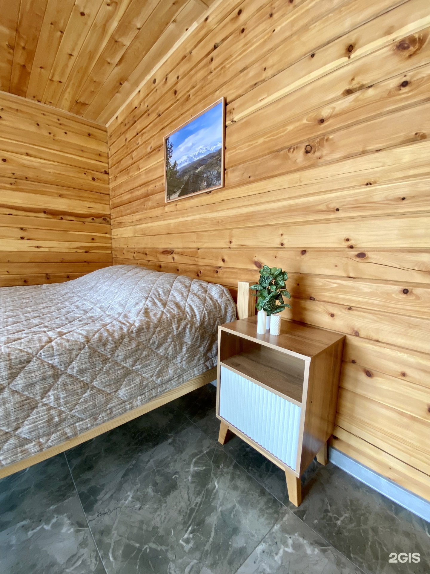 Апартаменты на Нагорная улица, 6 - фото 34