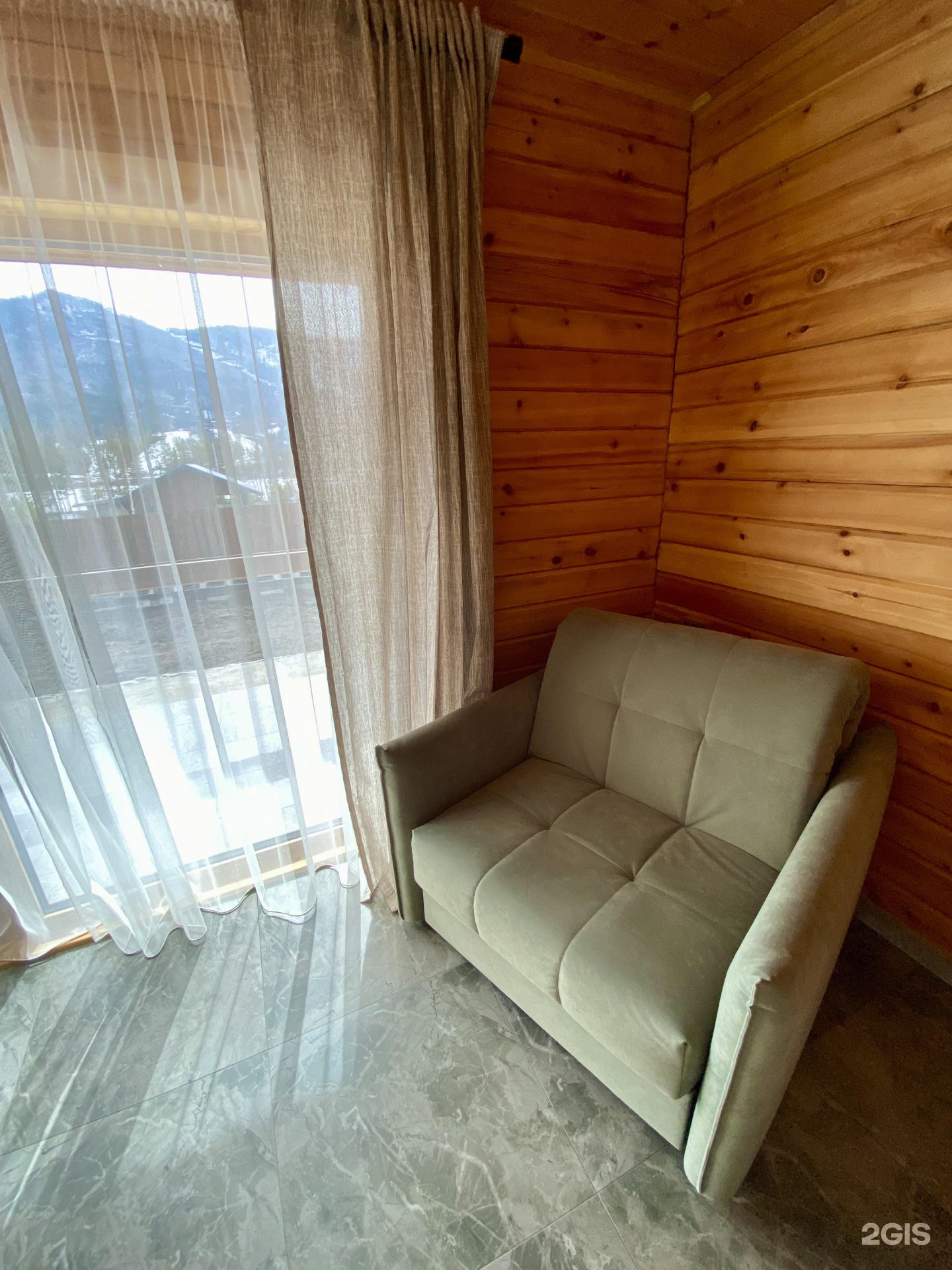 Апартаменты на Нагорная улица, 6 - фото 35